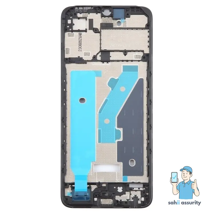 LCD Frame Middle Chassis for Tecno Spark Go 2023 thumbnail